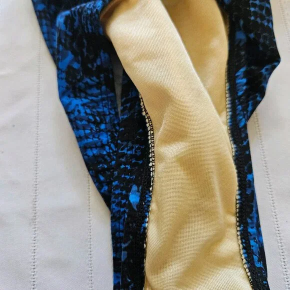 Miracle suit mottled blue - Picture 4 of 4